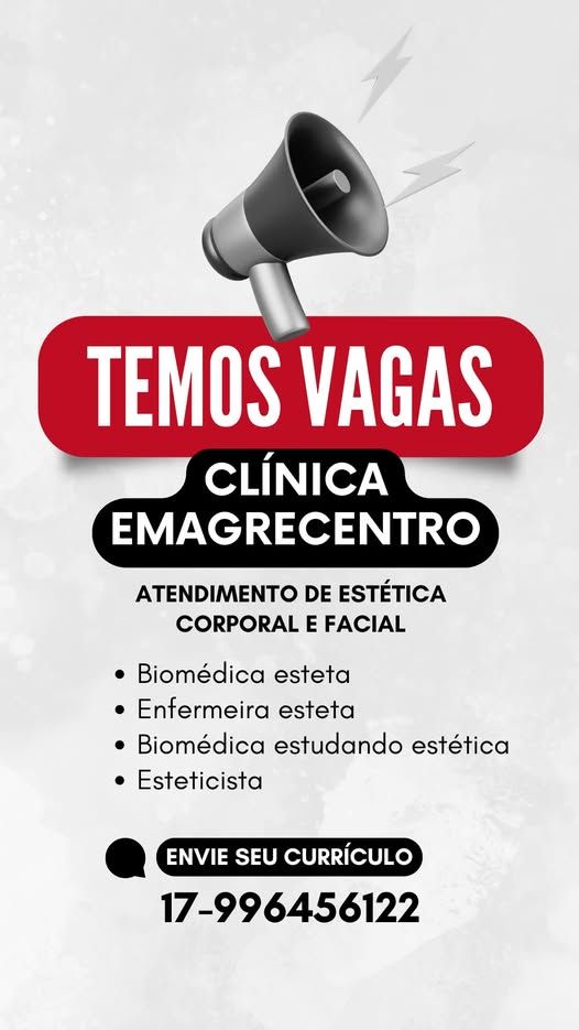 ATENDIMENTO DE ESTICA CORPORAL E FACIAL