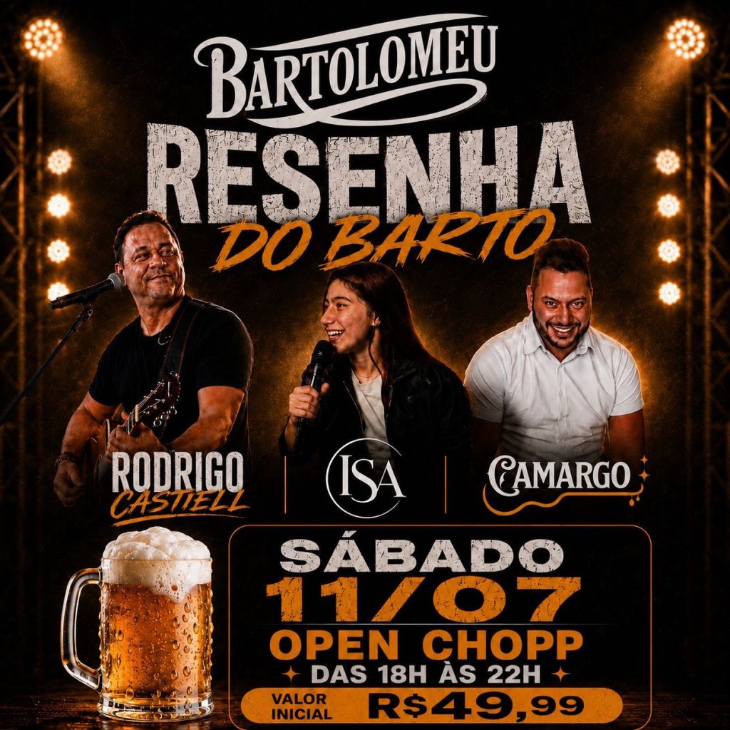 MUSICA AO VIVO