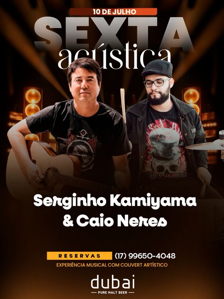 MUSICA AO VIVO