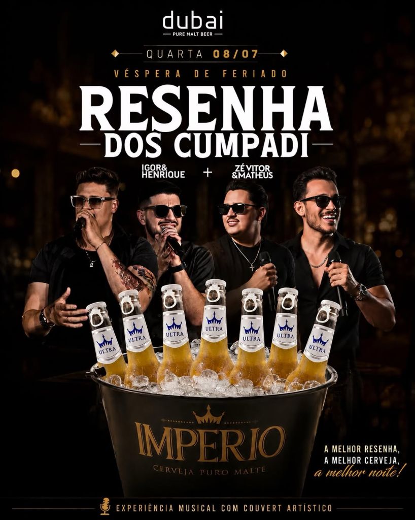 MUSICA AO VIVO