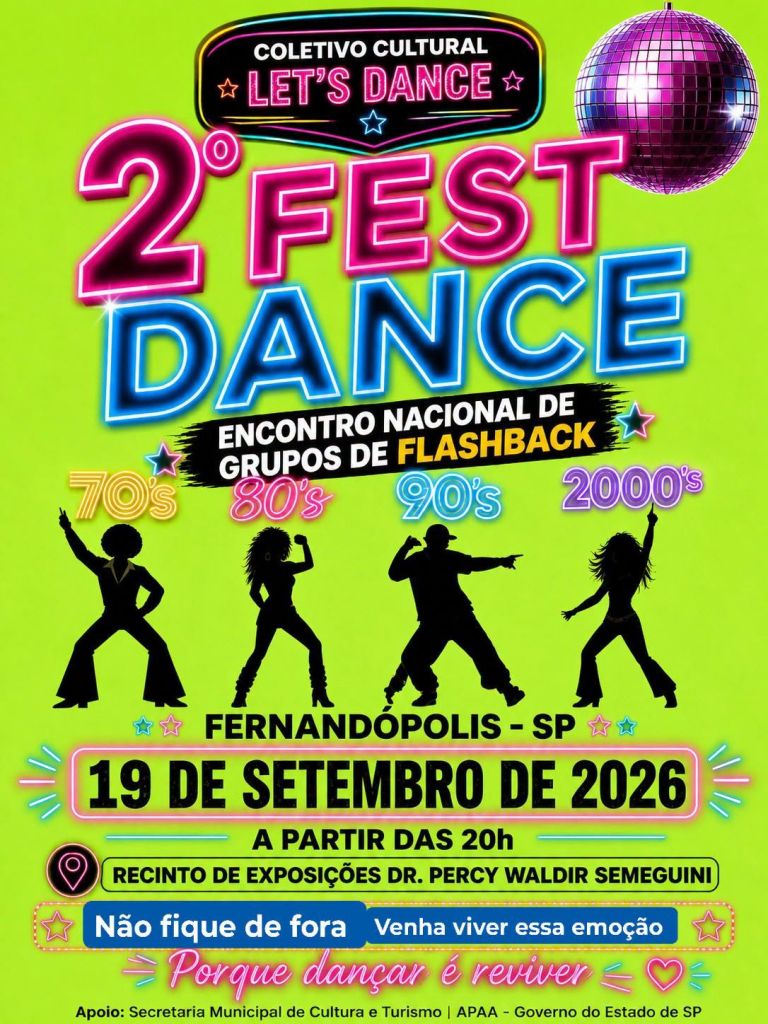 2º FEST DANCE
