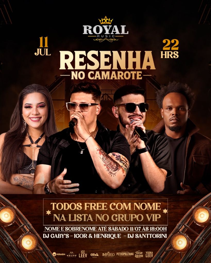 MUSICA AO VIVO