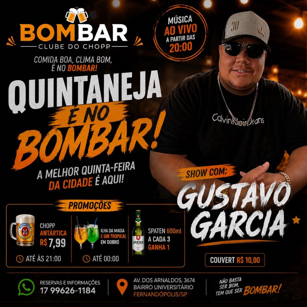 MUSICA AO VIVO