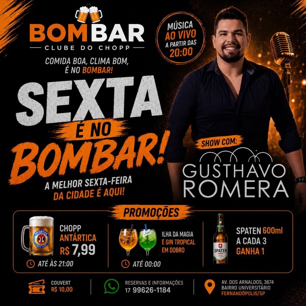MUSICA AO VIVO
