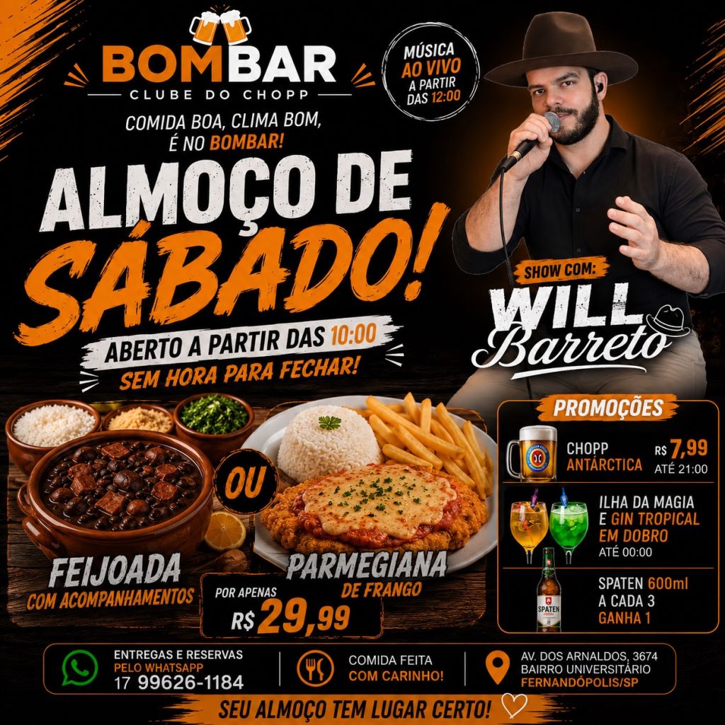 MUSICA AO VIVO