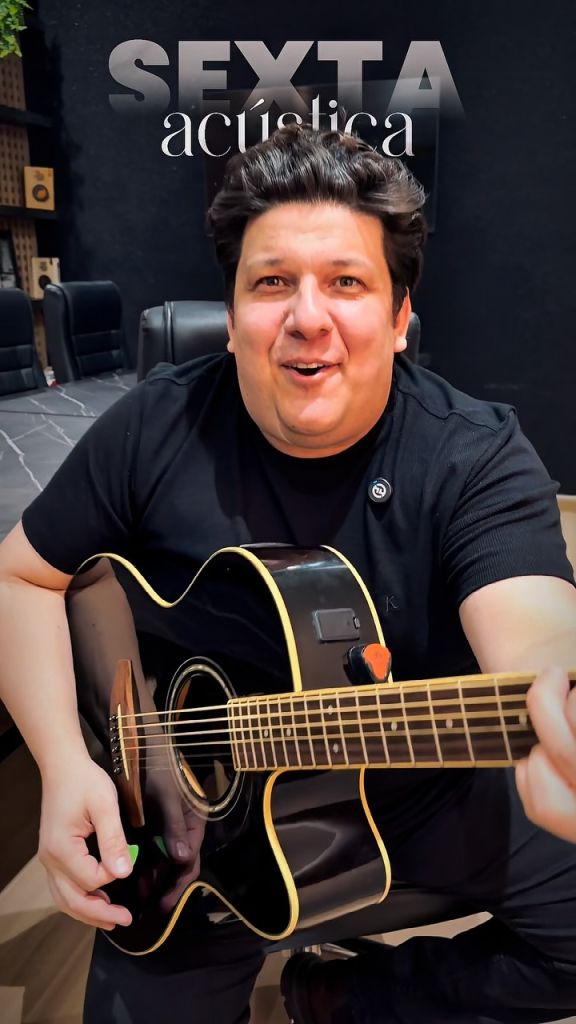 MUSICA AO VIVO