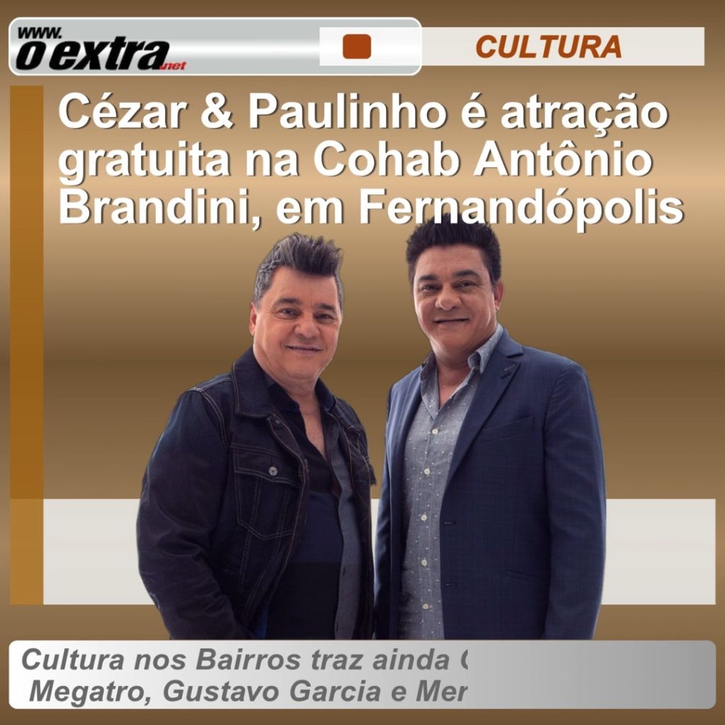 SHOW AO VIVO