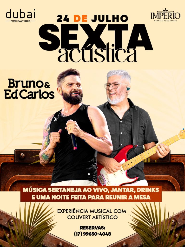 MUSICA AO VIVO