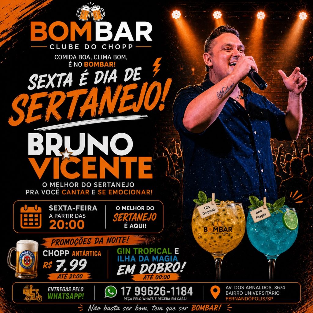 MUSICA AO VIVO