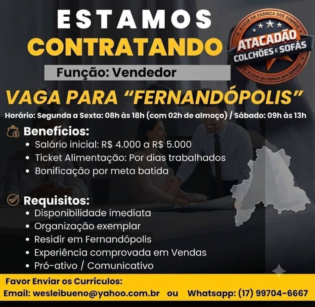 VENDEDOR
