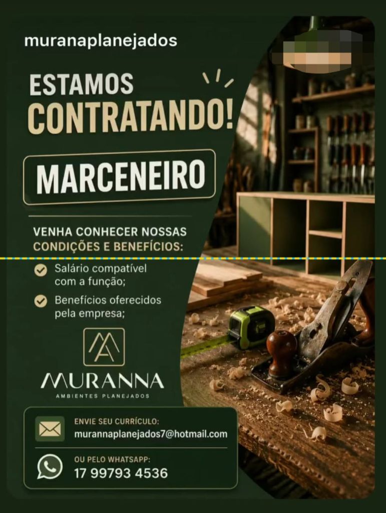 MARCENEIRO