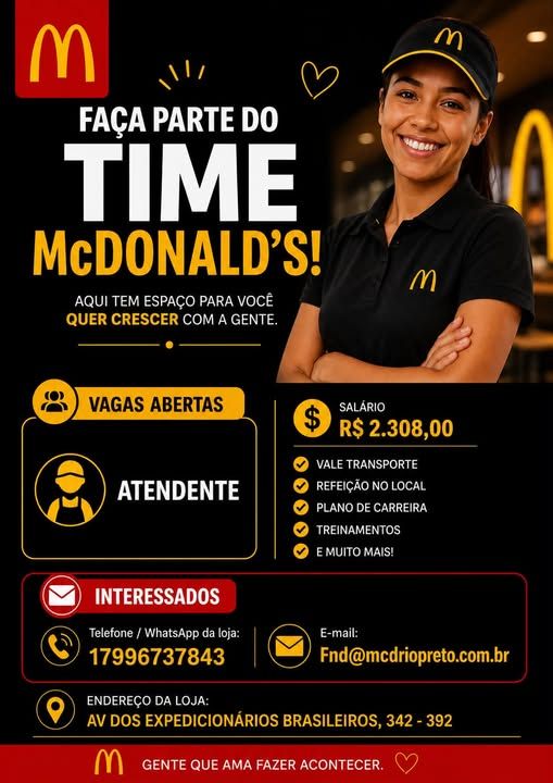 ATENDENTE
