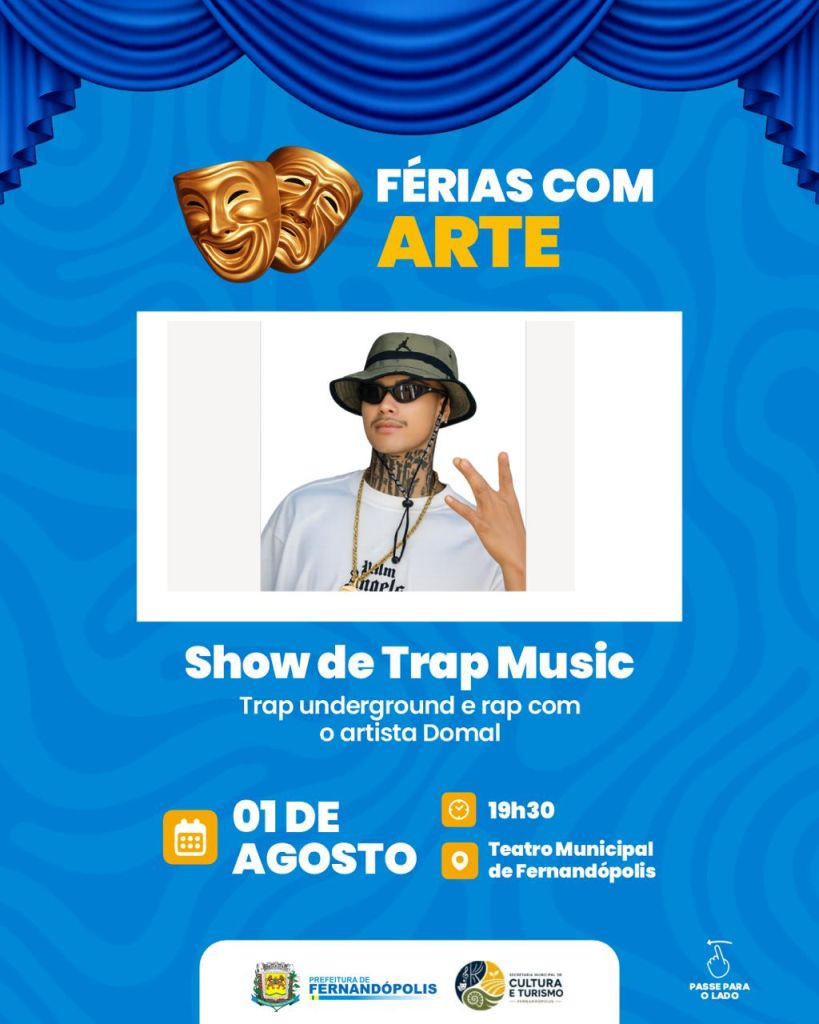 SHOW DE TRAP MUSIC