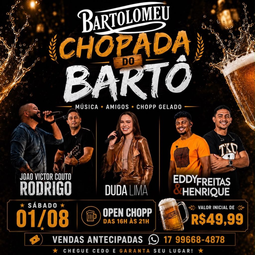 MUSICA AO VIVO