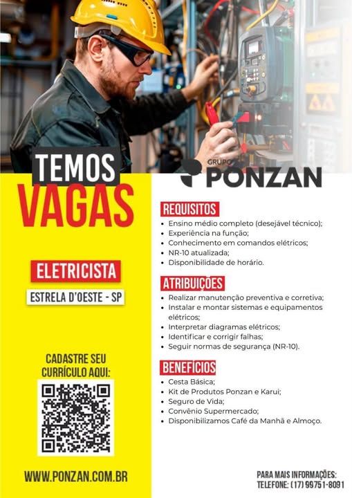 ELETRICISTA