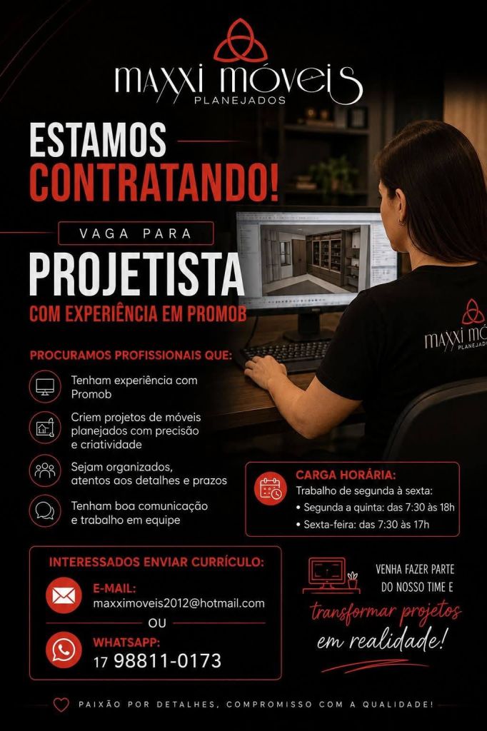 PROJETISTA