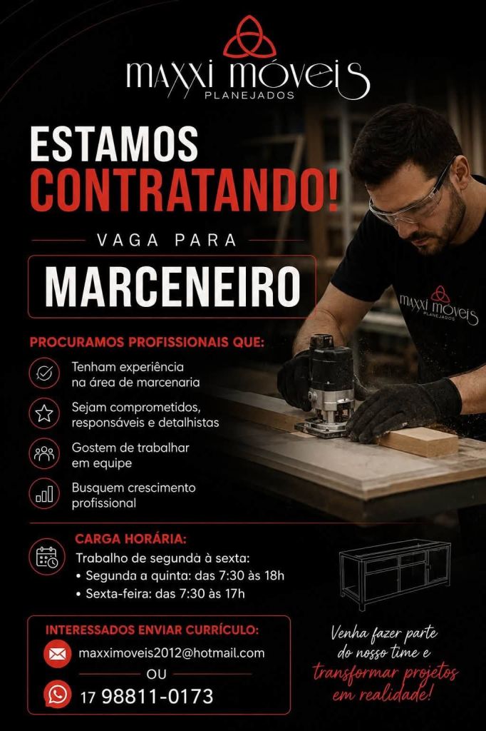MARCENEIRO