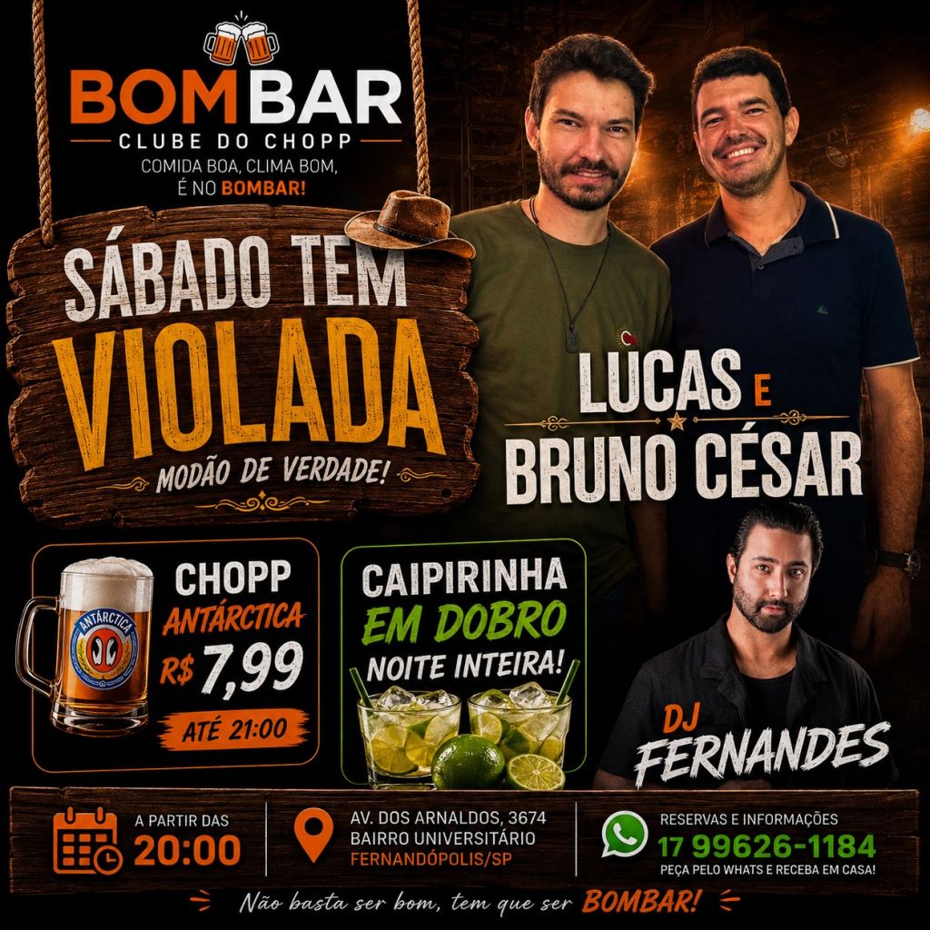 MUSICA AO VIVO