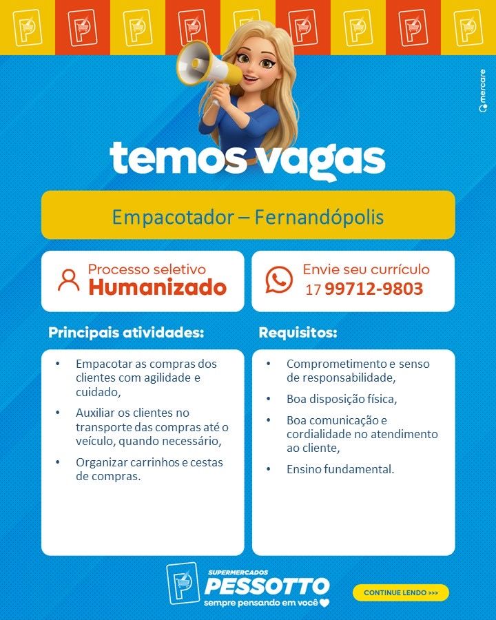 SUPERMERCADOS PESSOTO